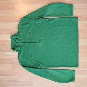 North Face Mens 1/4 Zip Fleece Sweater